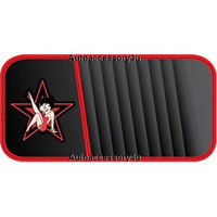 Betty Boop Star CD-DVD Visor Organizer - Click Image to Close